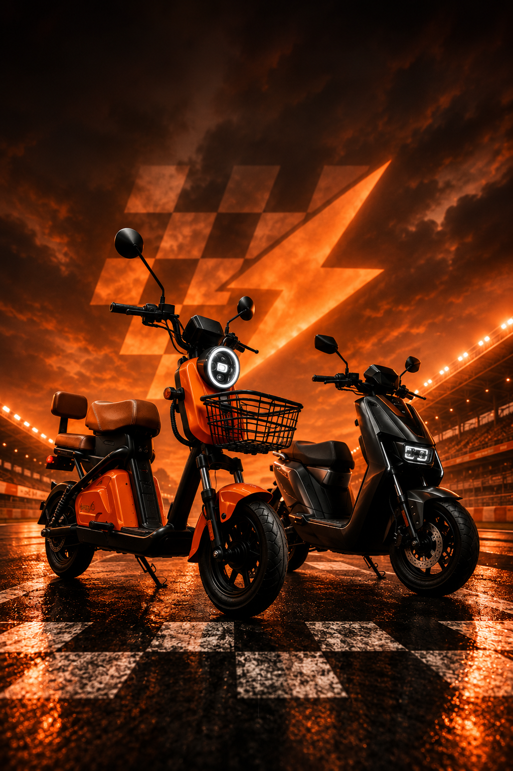 Experiência Grid Electric